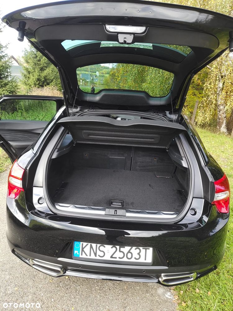 Citroën DS5 - 13
