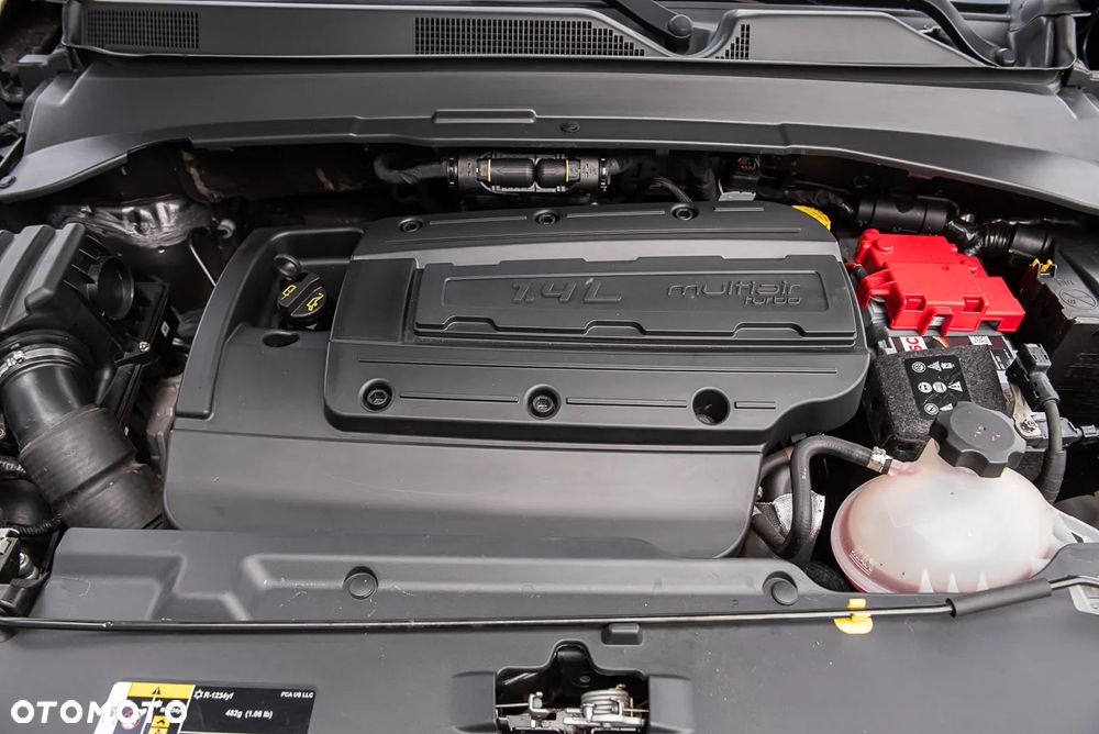 Jeep Compass 1.4 TMair Night Eagle FWD S&S - 35