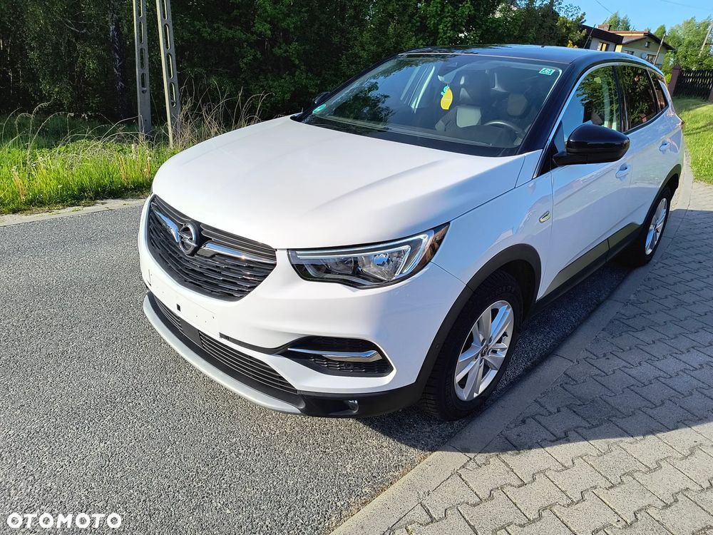 Opel Grandland X 1.2 Start/Stop Business Edition - 1