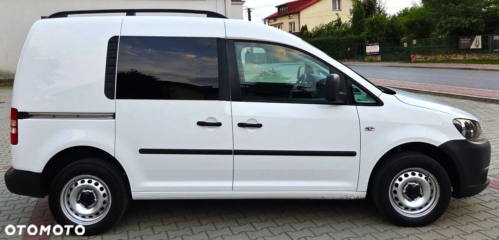 Volkswagen Caddy - 5