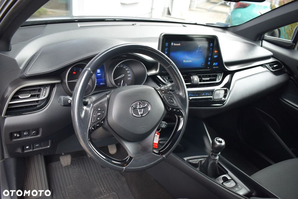 Toyota C-HR 1.2 T GPF Premium - 14