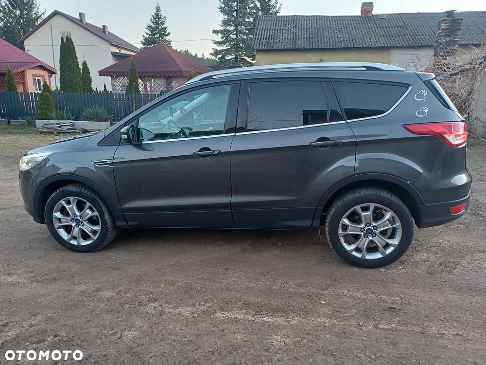 Ford Kuga - 5