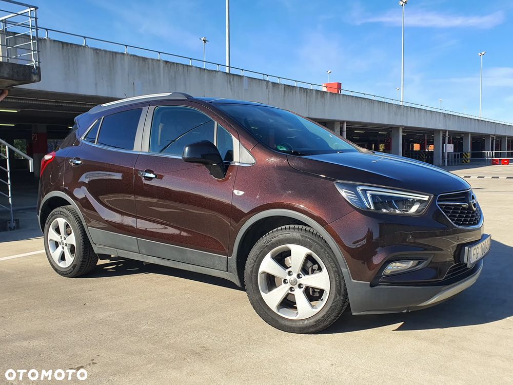 Opel Mokka - 3