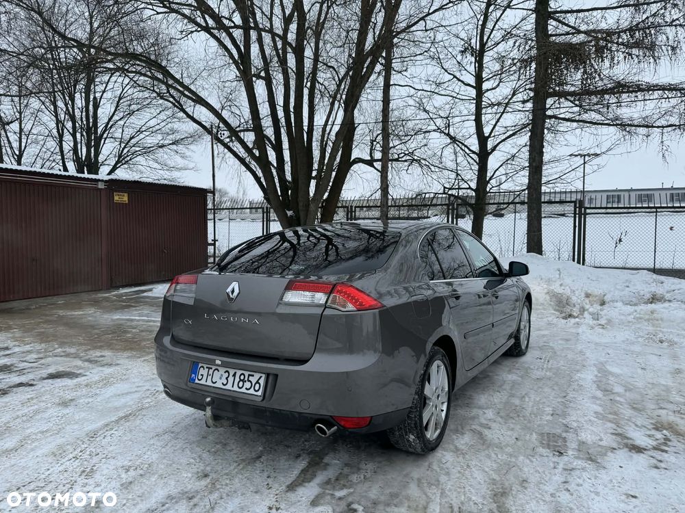 Renault Laguna 2.0 DCi FAP Expression - 11