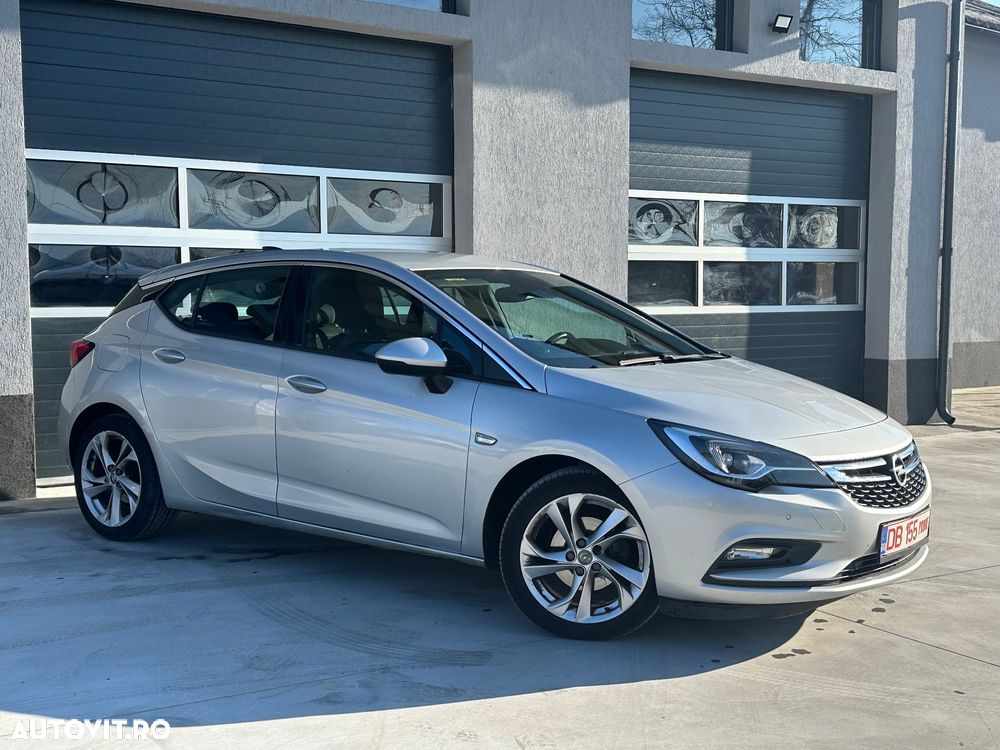 Opel Astra 1.6 CDTI Start/Stop Selection - 7