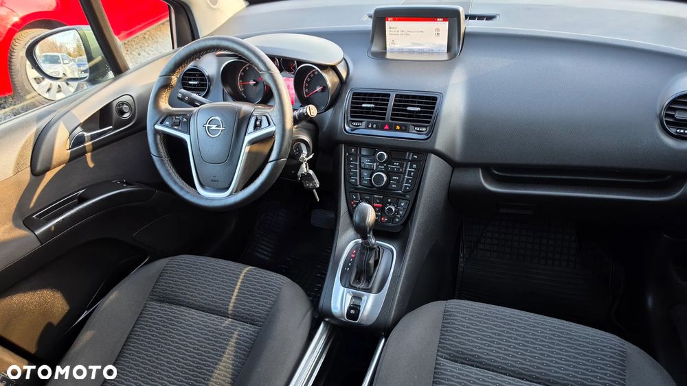 Opel Meriva 1.4 Automatik Innovation - 10