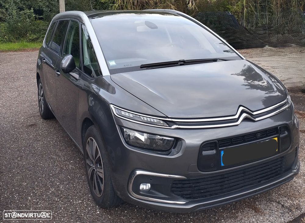 Citroën C4 Grand Picasso 1.2 PureTech Feel - 1