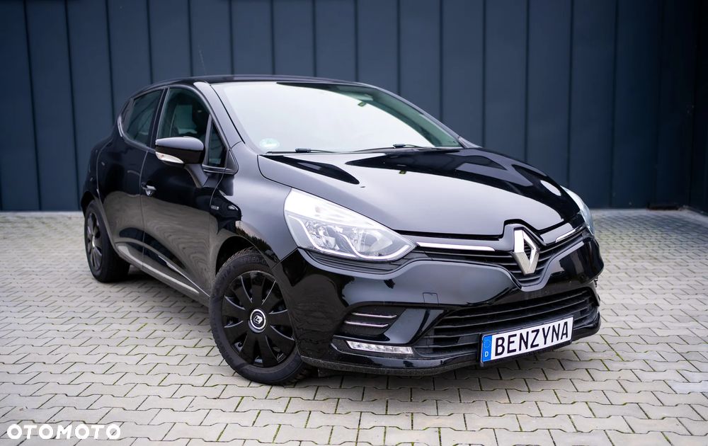 Renault Clio 0.9 Energy TCe Limited 2018 - 5