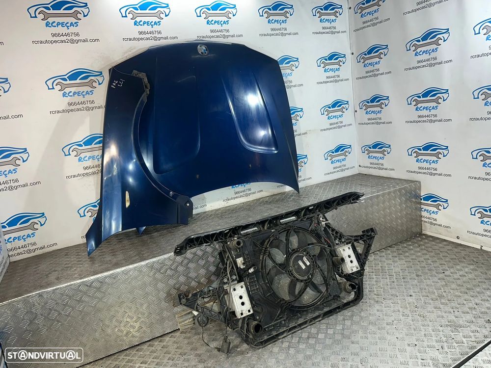 Frente Completa BMW X3 2.0d Pre LCI E83 M47D20 150cv Diesel 2003 - 2006 - 9