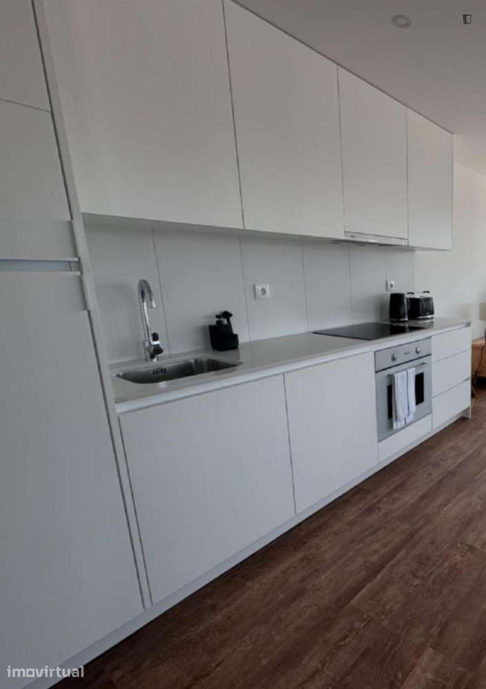 Apartamento com 1 quartos - localizado em Baixa Coimbra - Grande imagem: 3/8