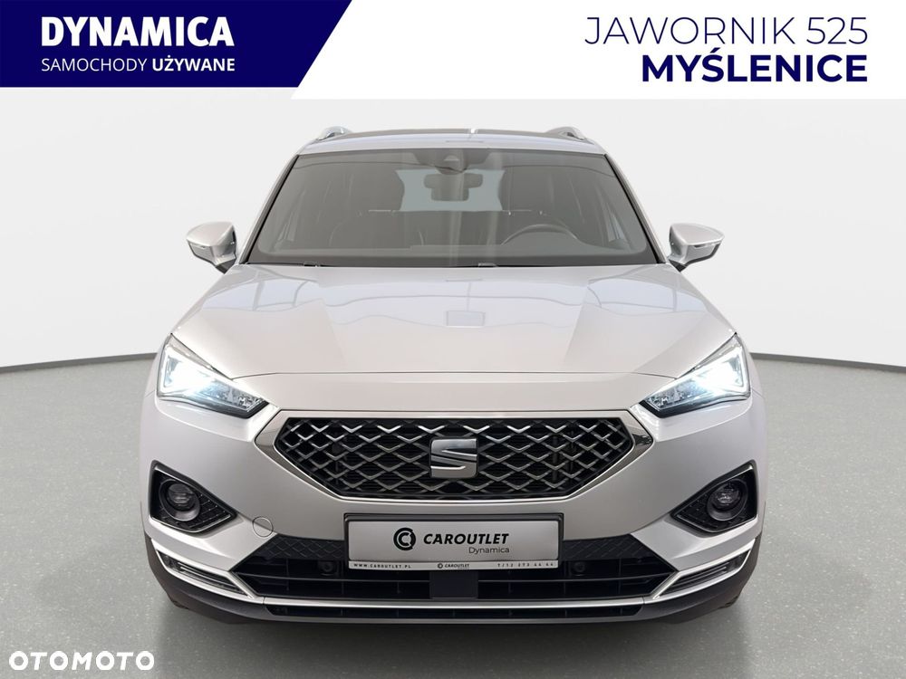 Seat Tarraco - 4