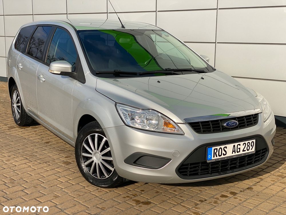 Ford Focus 1.6 TDCi DPF Concept - 8