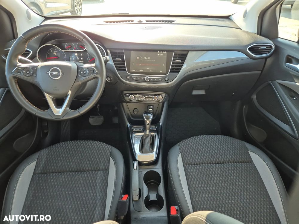 Opel Crossland X 1.2 Turbo Start/Stop Aut. Innovation - 18