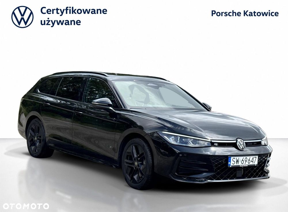 Volkswagen Passat Variant 2.0 TSI R-Line Plus DSG - 7
