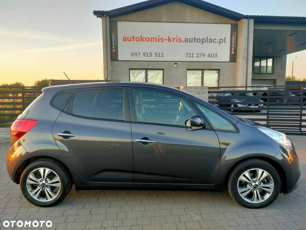 Kia Venga - 6