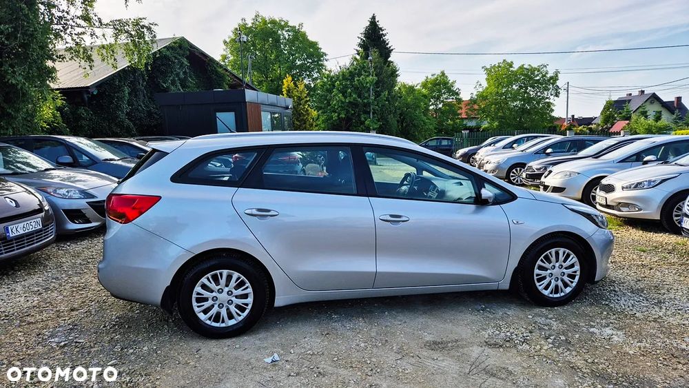 Kia Ceed Cee'd 1.6 GDI XL - 12