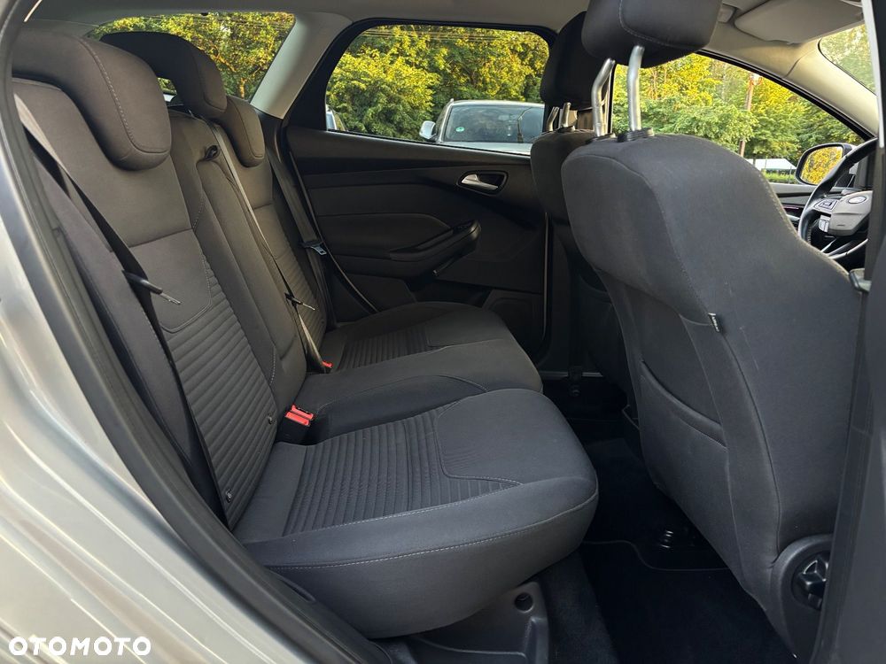 Ford Focus 1.0 EcoBoost Titanium ASS - 29