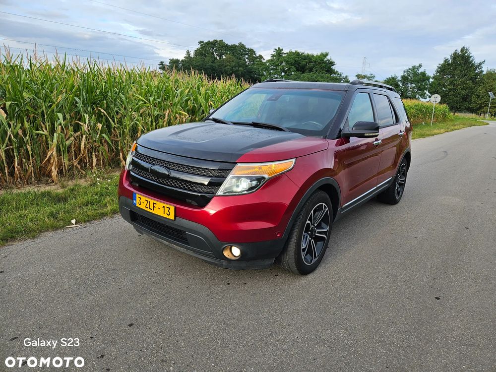 Ford Explorer