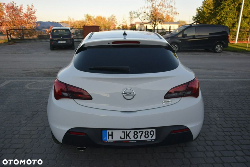 Opel Astra - 17