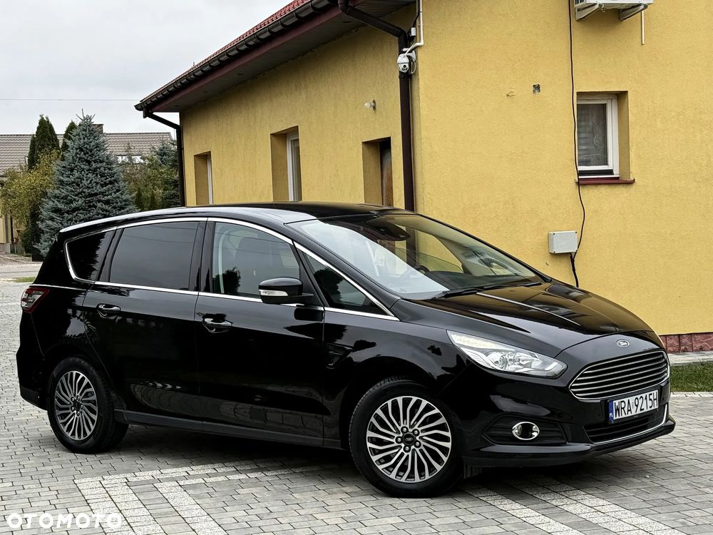 Ford S-Max 2.0 EcoBlue Titanium - 13