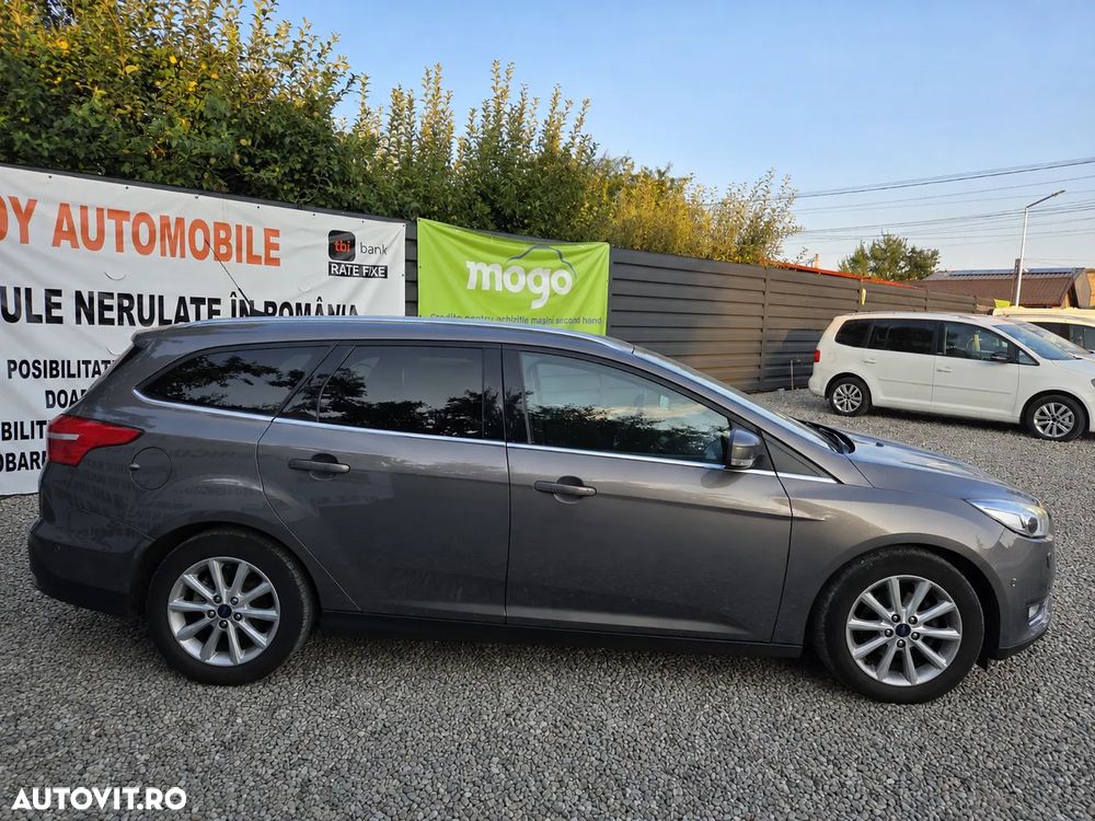 Ford Focus 1.5 TDCi Titanium - 10