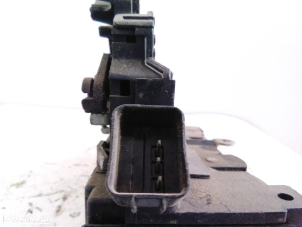 FECHADURA PORTA TRASEIRA ESQUERDA FORD FOCUS SEDAN 2004 -2S4SA206413DB - 4