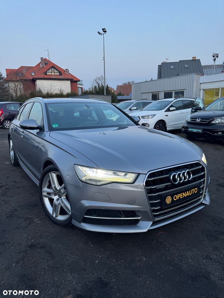 Audi A6 Avant 3.0 TDI quattro S tronic - 1