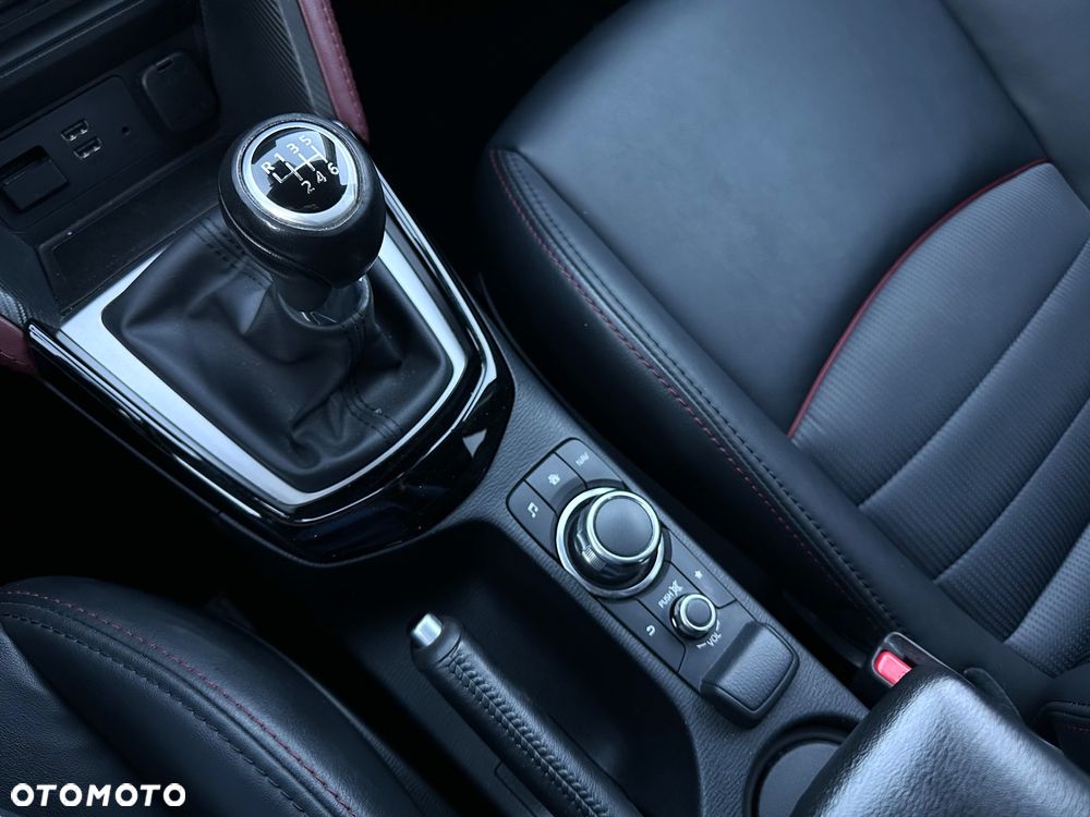 Mazda CX-3 SKYACTIV-D 105 FWD Sports-Line - 31