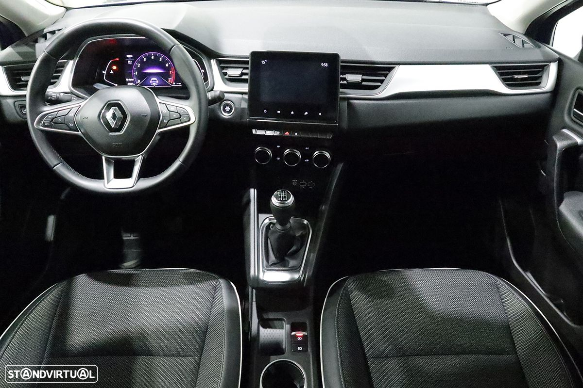 Renault Captur 1.0 TCe Techno - 8