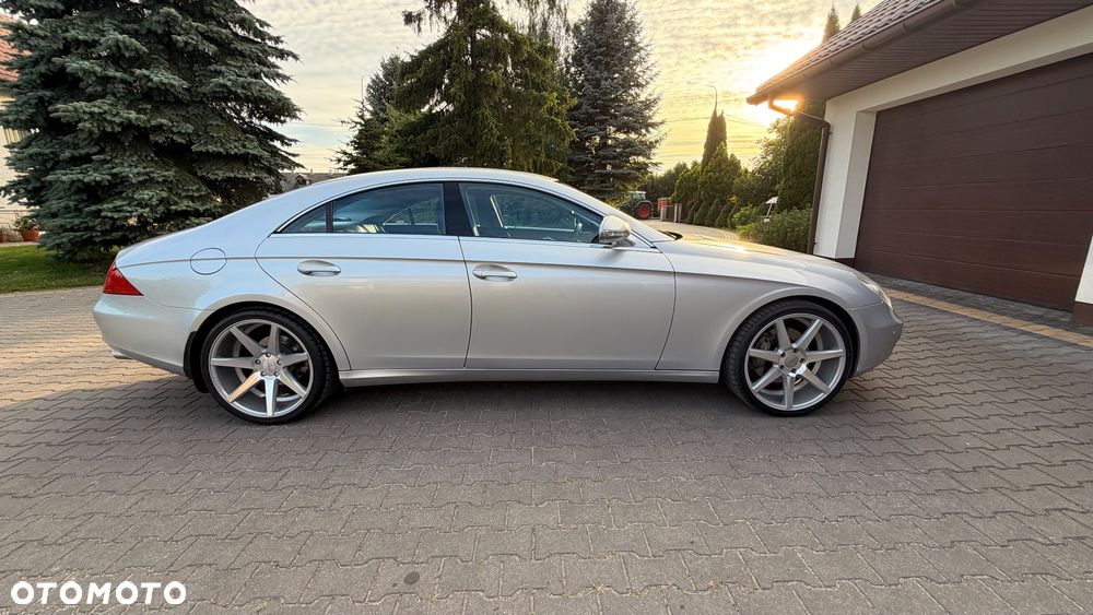Mercedes-Benz CLS 500 - 14