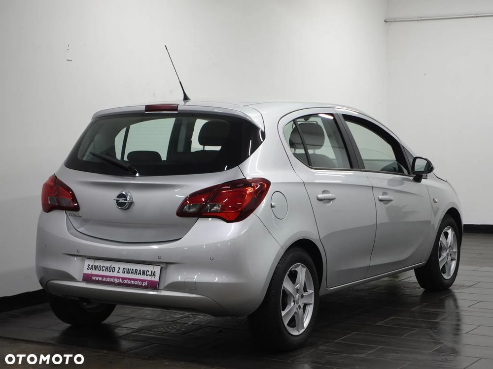 Opel Corsa 1.4 Enjoy - 7
