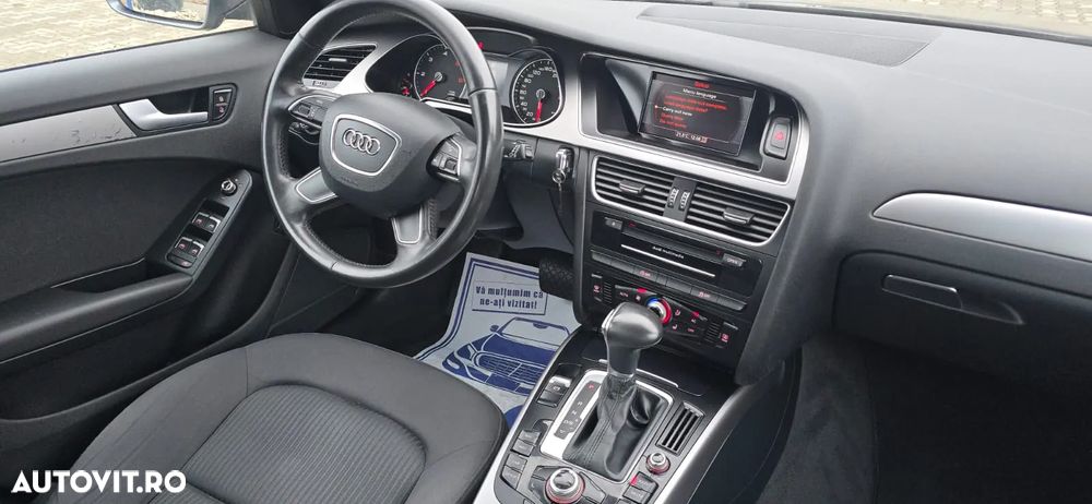 Audi A4 Avant 2.0 TDI DPF multitronic Ambiente - 15