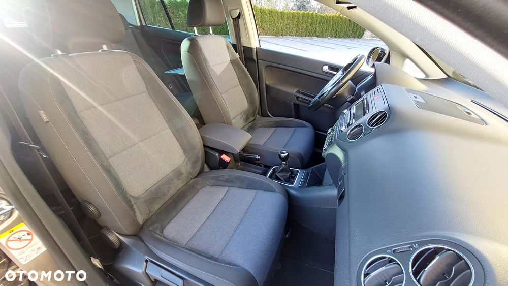 Volkswagen Golf Plus 1.2 TSI Style - 21