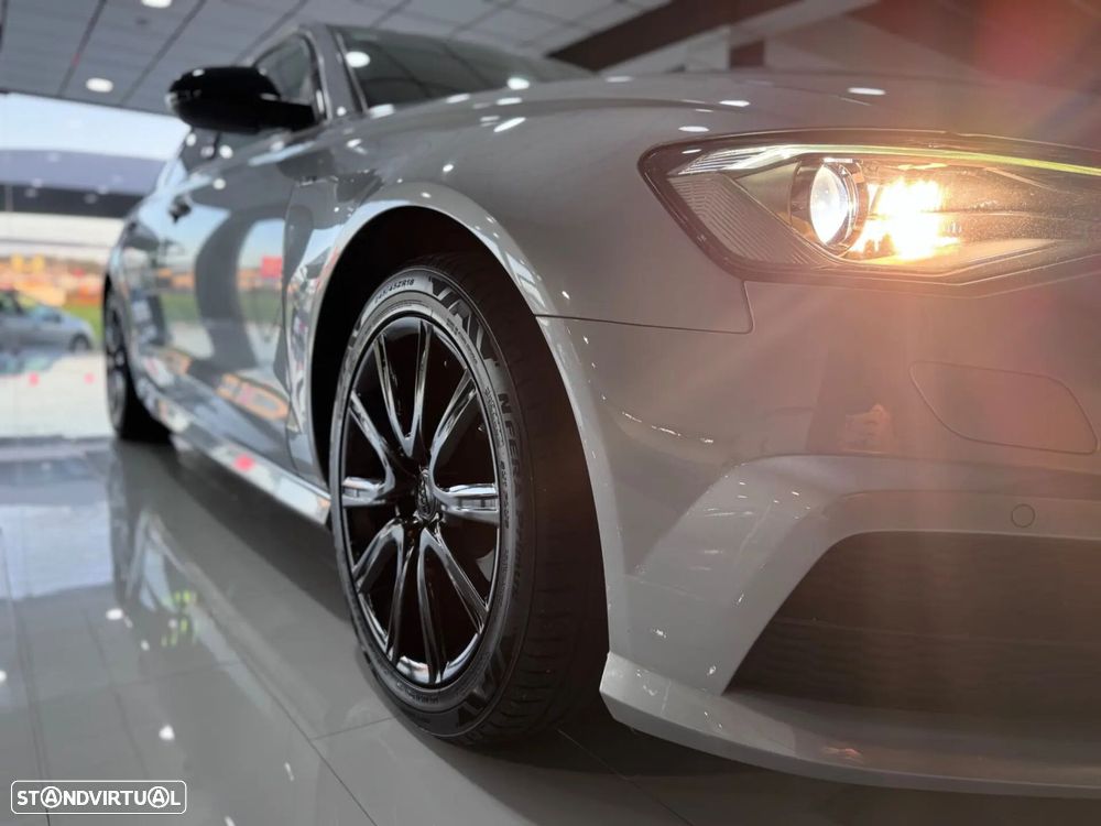 Audi A6 Avant 2.0 TDi S-line S tronic - 26