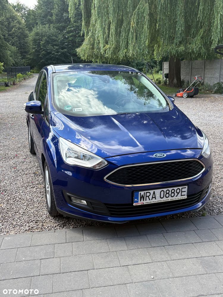Ford C-MAX 1.5 TDCi Start-Stop-System COOL&CONNECT - 2