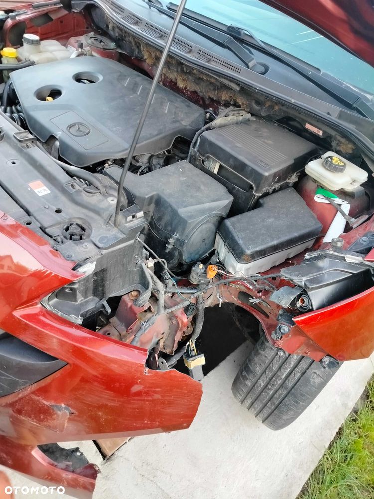 Mazda 5 - 7