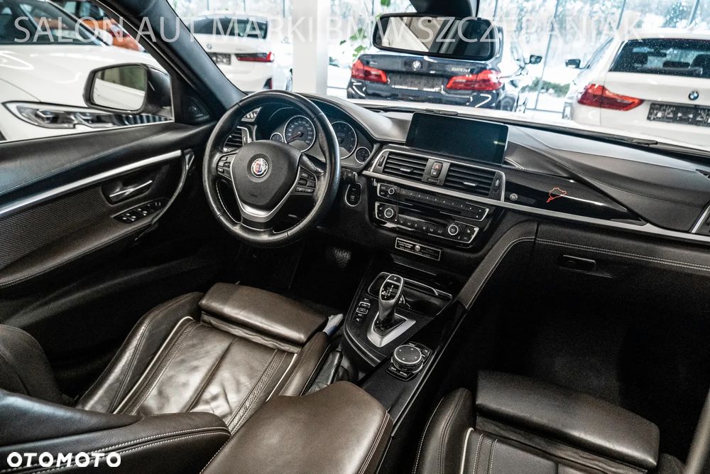 BMW-ALPINA B3 Biturbo Switch-Tronic Allrad - 30