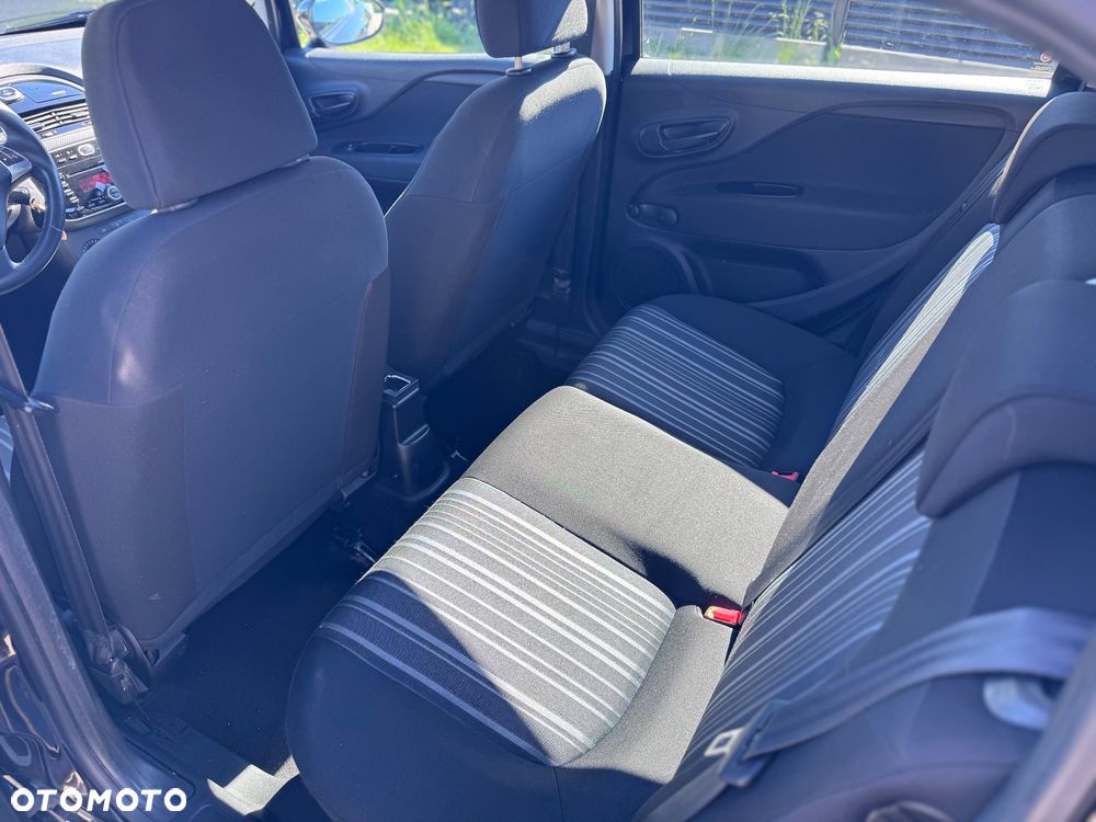 Fiat Punto Evo 1.2 8V Estiva - 7