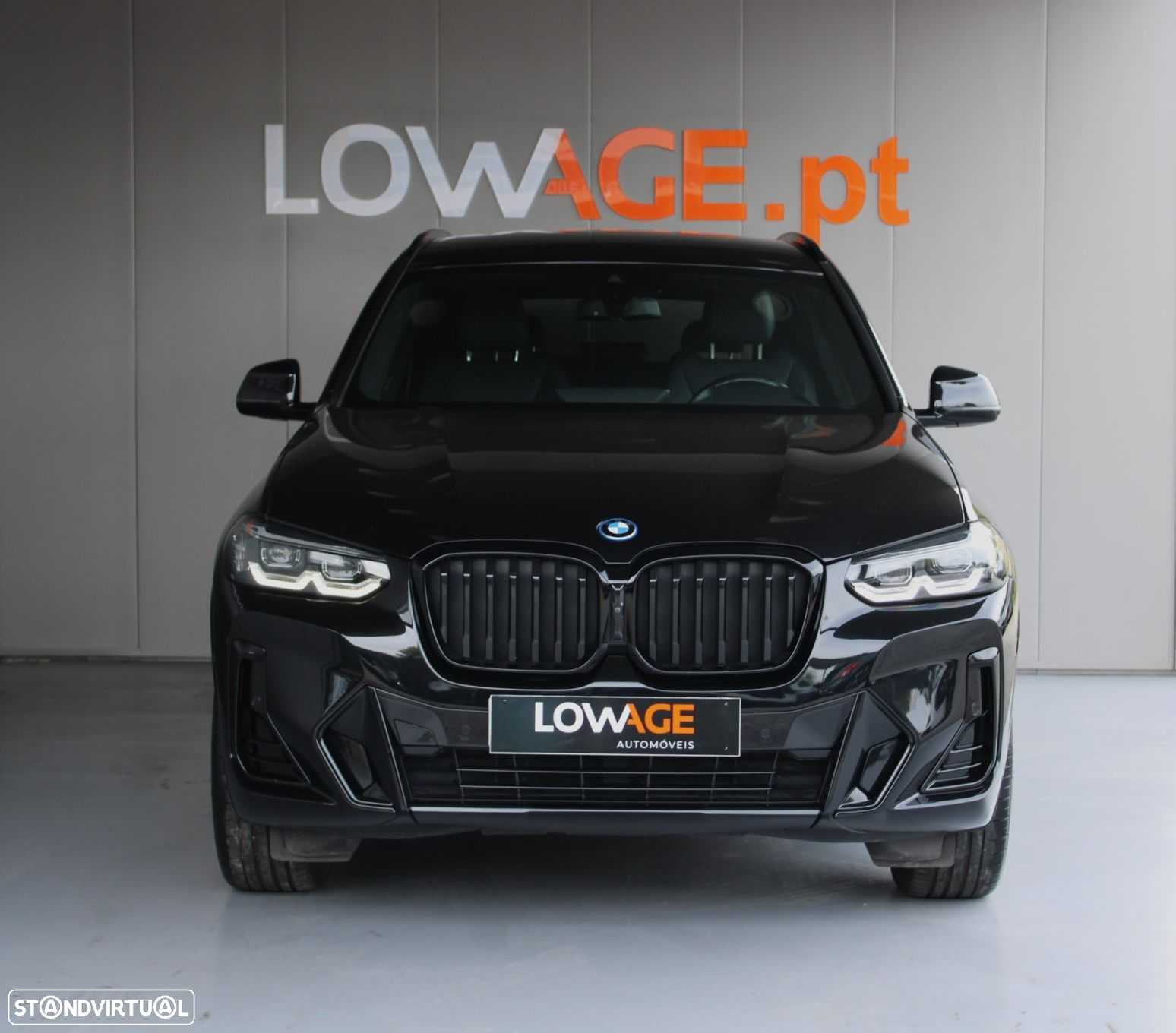 BMW X3 xDrive30e Aut. M Sport - 20