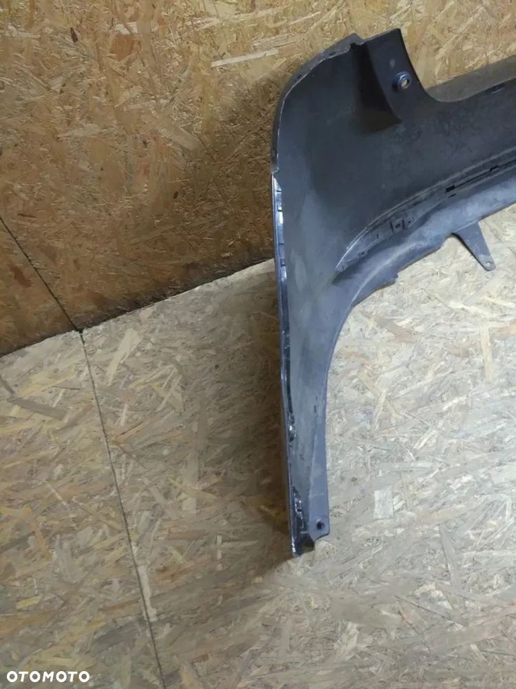 AVENSIS T27 II LIFT 2015- sedan zderzak tylny tył - 7