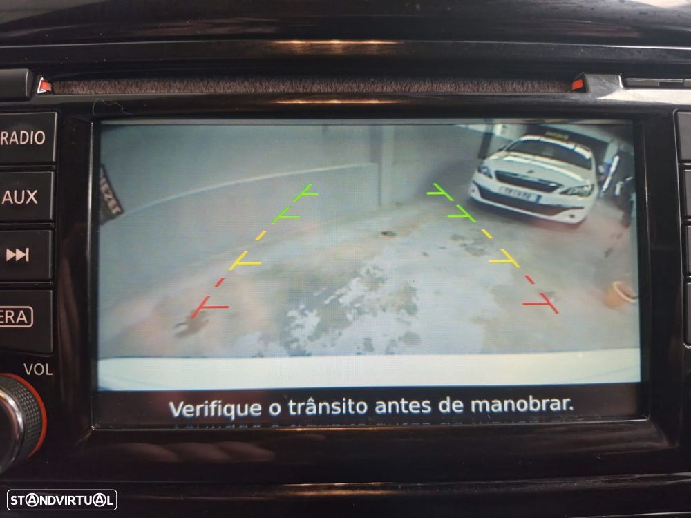 Nissan Juke 1.2 DIG-T N-Connecta - 15