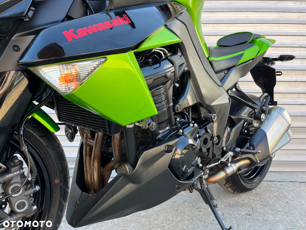Kawasaki Z - 10