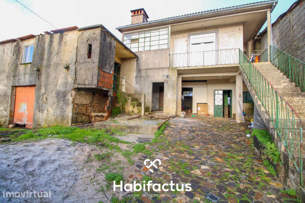 Moradia T3 com terreno em Samorim - Sátão - Full image: 2/27