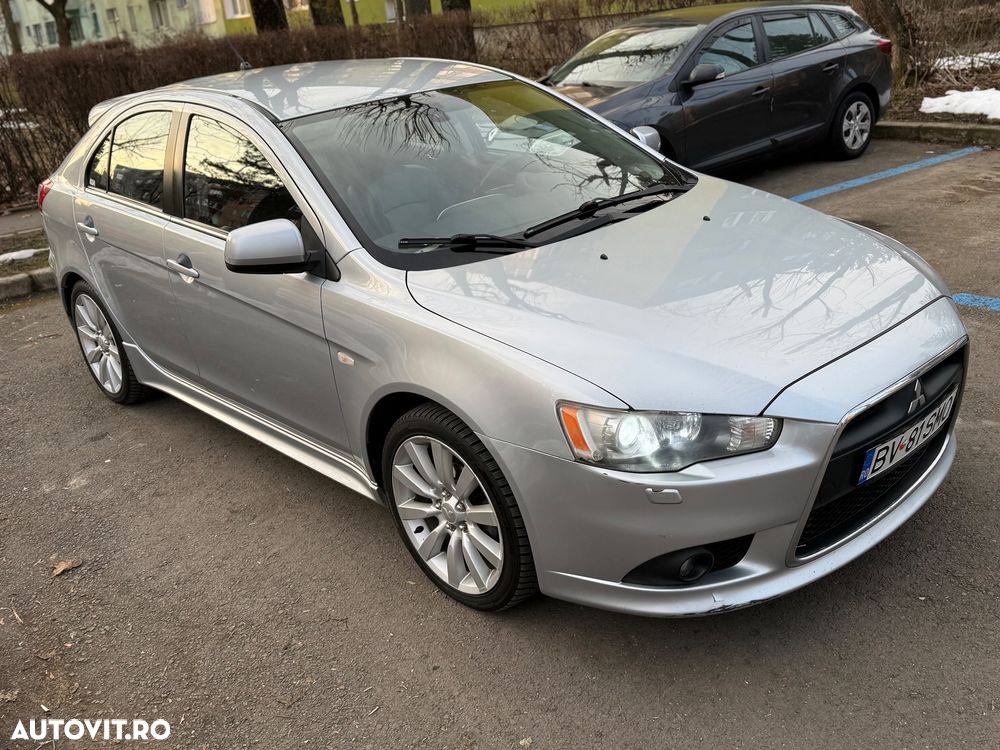 Mitsubishi Lancer 2.0 DI-D Intense - 9