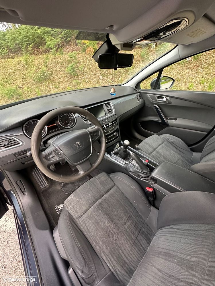Peugeot 508 SW HDi FAP 110 Access - 4