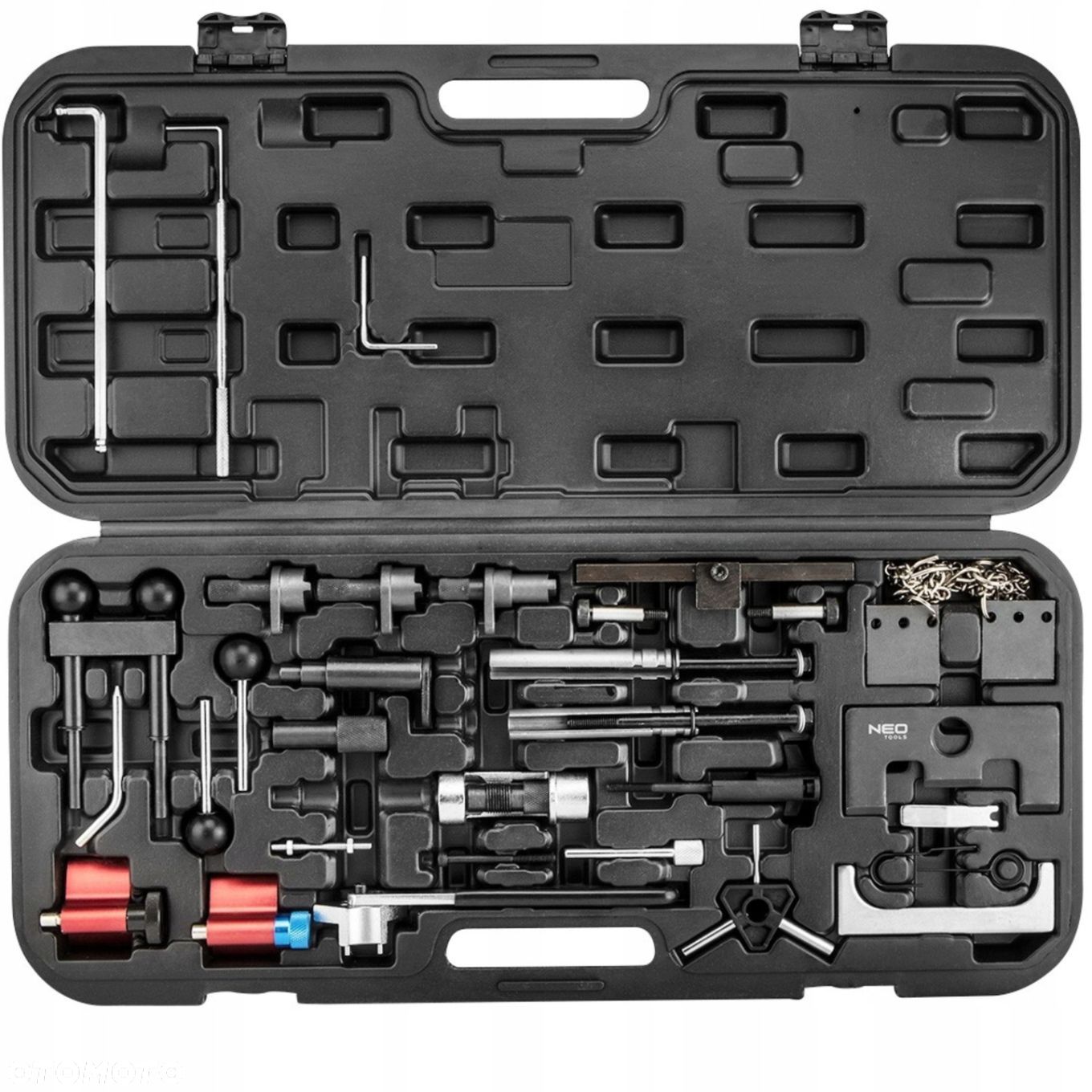 NEO TOOLS ZESTAW BLOKAD ROZRZĄDU DO SILNIKÓW BENZYNA DIESEL VAG 11-304 - 1
