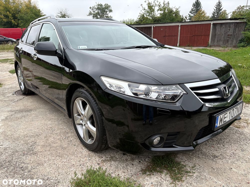 Honda Accord 2.0 Executive Navi - 4