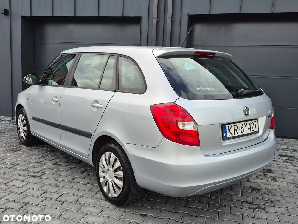 Skoda Fabia 1.4 16V Comfort - 6