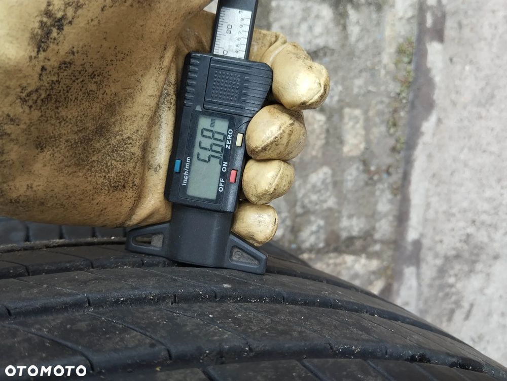 Citroen C5 X 5x108 Koła 19 205 55 Michelin Letnie - 13