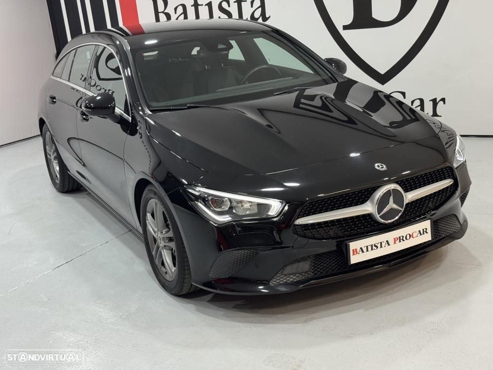 Mercedes-Benz CLA 180 d Shooting Brake Business Solutions - 8